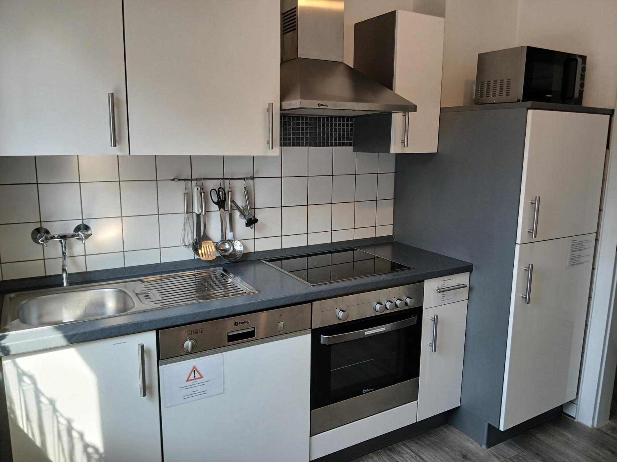 Ferienwohnungen Viersen Extérieur photo