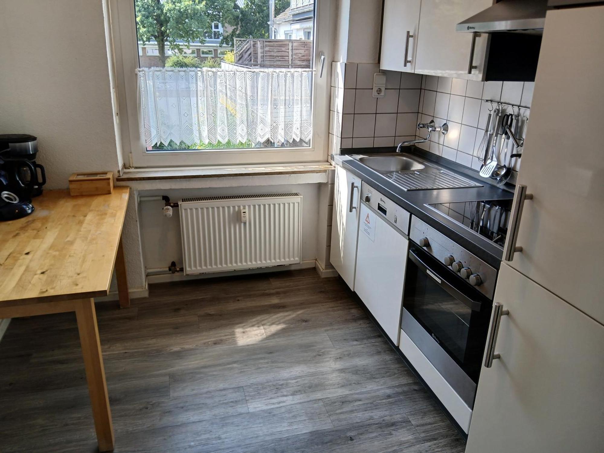 Ferienwohnungen Viersen Extérieur photo